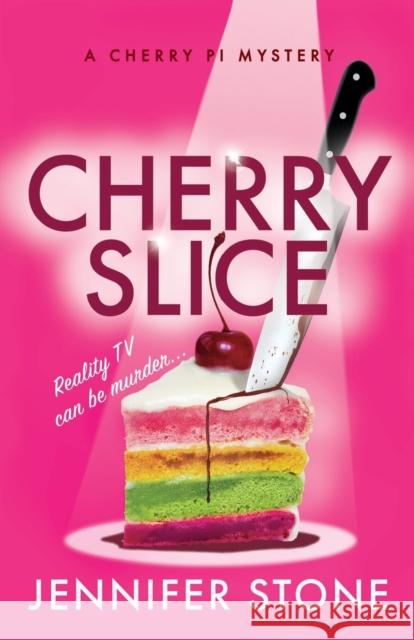 Cherry Slice Jennifer Stone   9781788421652 Duckworth Books - książka