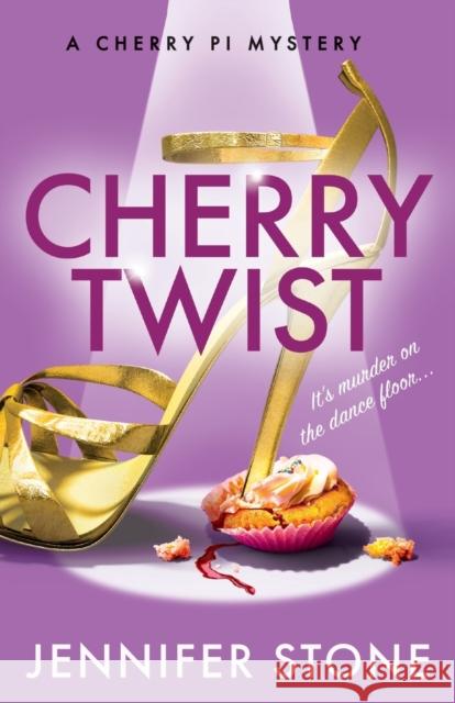 Cherry Twist Stone, Jennifer 9781788421676 Prelude Books - książka