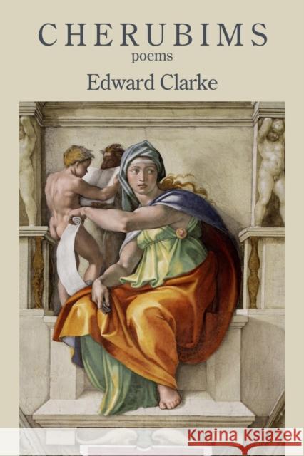 Cherubims Edward C. Clarke 9781639802357 Kelsay Books - książka