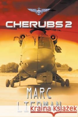 Cherubs 2 Marc Liebman 9781946409348 Penmore Press LLC - książka
