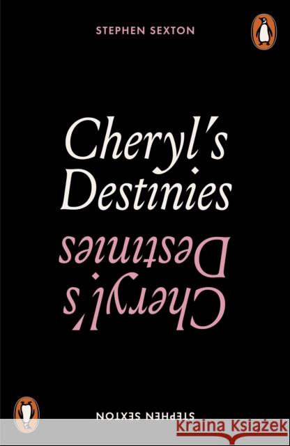 Cheryl's Destinies Stephen Sexton 9780141997520 Penguin Books Ltd - książka