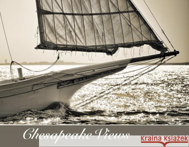 Chesapeake Views John Werry 9780764340703 Schiffer Publishing - książka