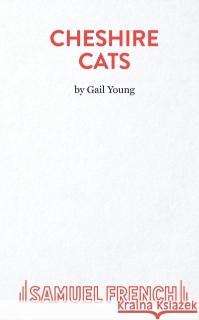 Cheshire Cats Young, Gail 9780573110818  - książka