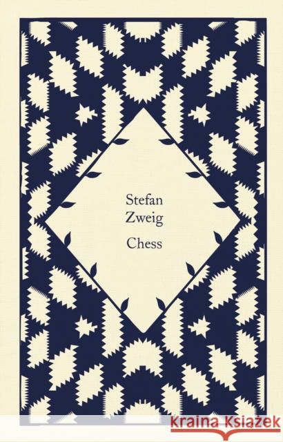 Chess: A Novel Stefan Zweig 9780241630822 Penguin Books Ltd - książka