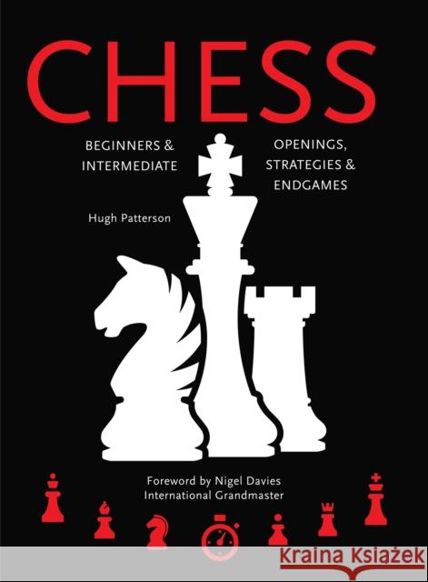 Chess: Beginners & Intermediate; Openings, Strategies & Endgames Flame Tree Studio                        J. S. Stanford 9781786648082 Flame Tree Publishing - książka