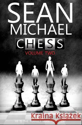 Chess: Vol 2 Sean Michael 9781784308827 Pride & Company - książka