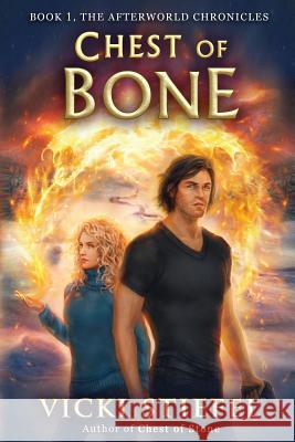 Chest of Bone: Book 1, The Afterworld Chronicles Stiefel, Vicki 9780998124223 Afterworld Publishing - książka