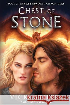 Chest of Stone: Book 2, The Afterworld Chronicles Stiefel, Vicki 9780998124230 Afterworld Publishing - książka