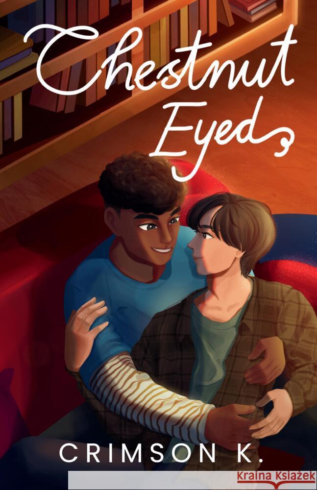 Chestnut Eyed K., Crimson 9783384526007 7/27 Publishing - książka
