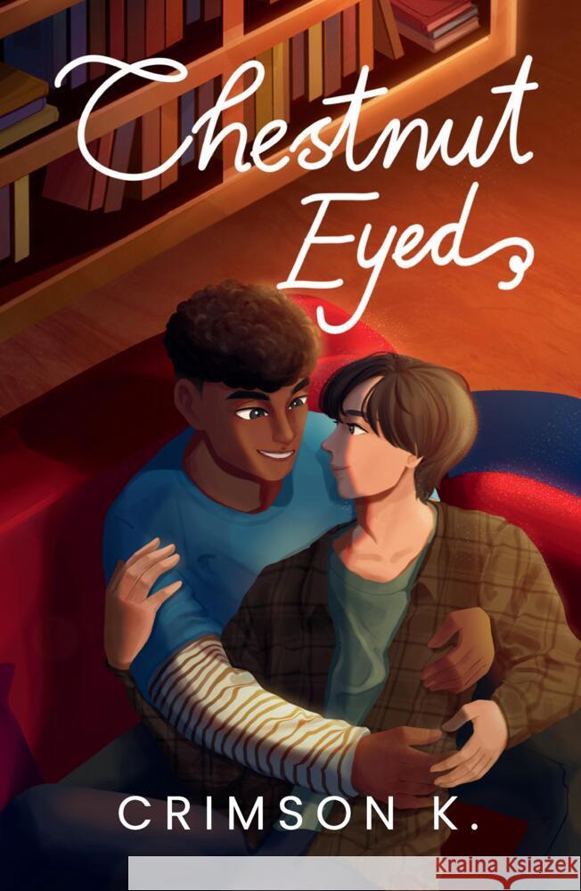 Chestnut Eyed K., Crimson 9783384526014 7/27 Publishing - książka