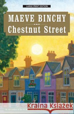 Chestnut Street Maeve Binchy 9781594137549 Lpp - książka