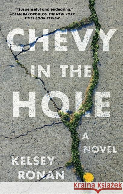 Chevy in the Hole: A Novel Kelsey Ronan 9781250871107 Holt McDougal - książka