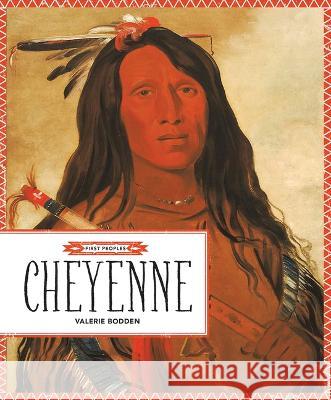 Cheyenne Valerie Bodden 9781628327861 Creative Paperbacks - książka
