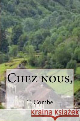 Chez nous, Ballin, B. 9781511831703 Createspace - książka