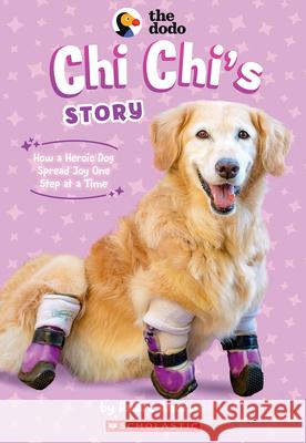 CHI Chi's Story (the Dodo) Aubre Andrus 9781546171706 Scholastic Inc. - książka