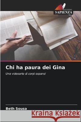 Chi ha paura dei Gina Beth Sousa   9786205778036 Edizioni Sapienza - książka