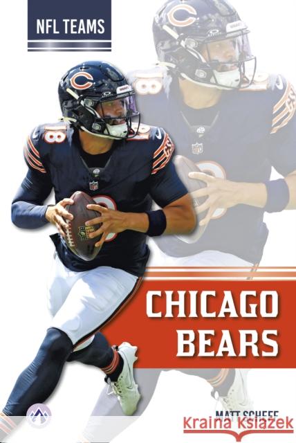 Chicago Bears Matt Scheff 9798892501507 Apex - książka