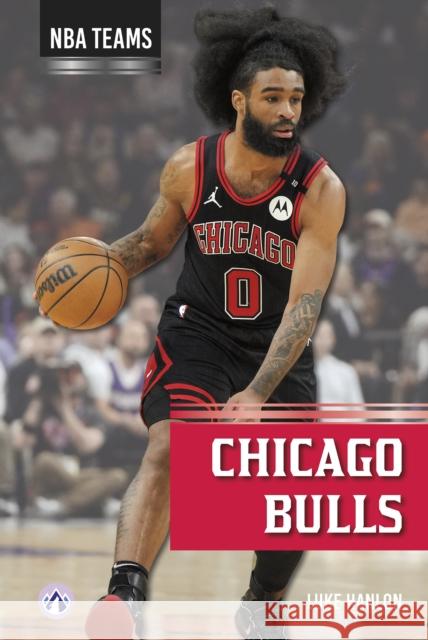 Chicago Bulls Luke Hanlon 9798892508971 Apex - książka