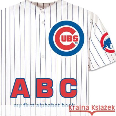 Chicago Cubs ABC Brad Epstein 9781607302032 Michaelson Entertainment - książka