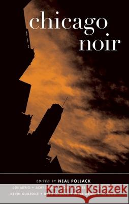Chicago Noir Neal Pollack 9781888451894 Akashic Books - książka