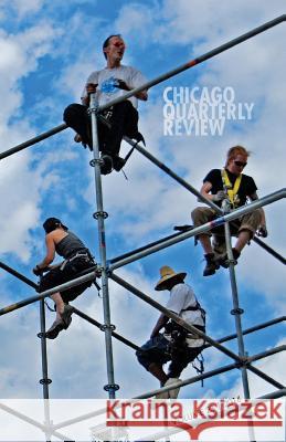 Chicago Quarterly Review Vol. 23 Chicago Quarterly Review Syed Afzal Haider Elizabeth McKenzie 9781539426721 Createspace Independent Publishing Platform - książka