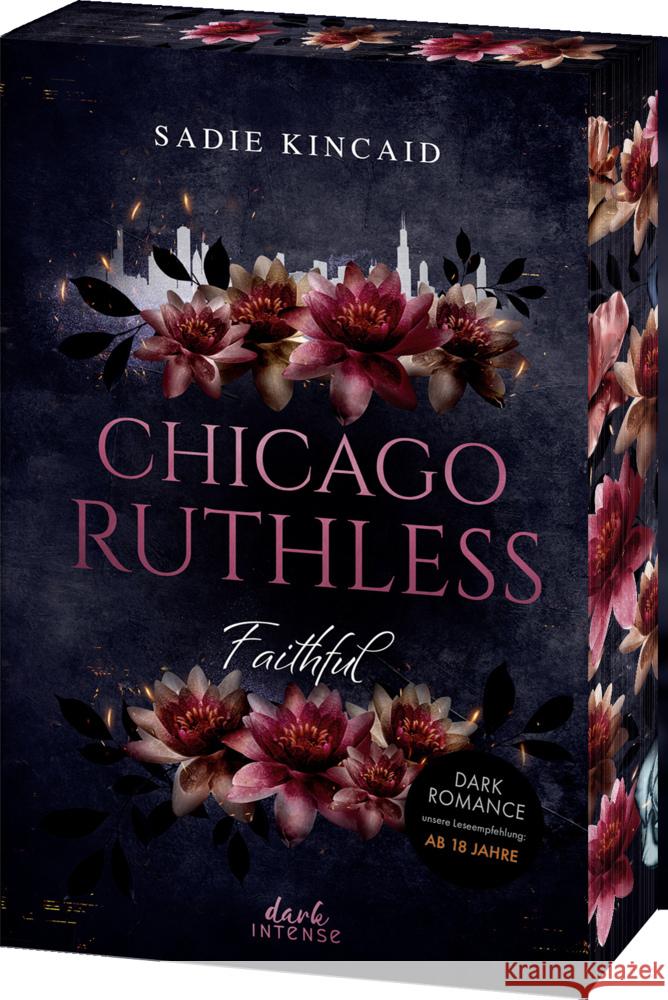 Chicago Ruthless (Band 2) - Faithful Kincaid, Sadie 9783743223158 Loewe Verlag - książka