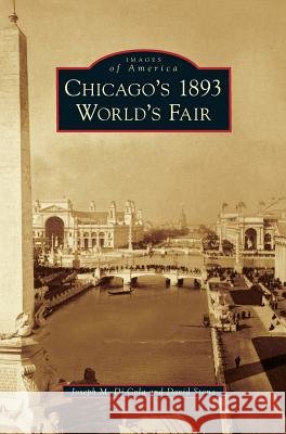 Chicago's 1893 World's Fair Joseph M. D David Stone 9781531664053 Arcadia Library Editions - książka