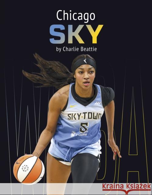 Chicago Sky Charlie Beattie 9798894690230 Press Box Books - książka
