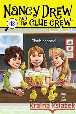 Chick-Napped! Macky Pamintuan 9781416955221 Aladdin Paperbacks - książka