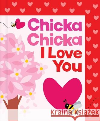Chicka Chicka I Love You John Archambault 9781665980876 Little Simon - książka