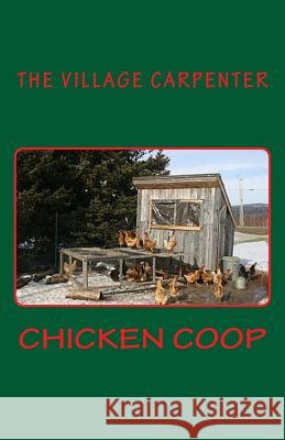 Chicken Coop Emerson, Minister Charles Lee 9781442113060 Createspace - książka