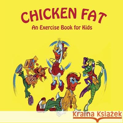 Chicken Fat Donald Kasen 9780739635292 Peter Pauper Press - książka