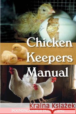 Chicken Keepers Manual Paul Cresswell 9781291219746 Lulu.com - książka