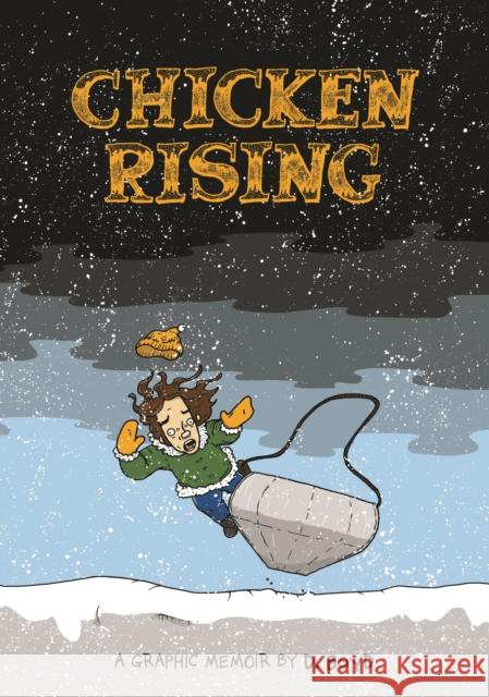 Chicken Rising  9781772620344 Conundrum Press - książka