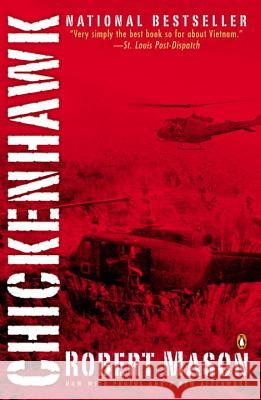 Chickenhawk Robert Mason 9780143035718 Penguin Books - książka