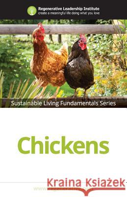 Chickens Regenerative Leadership Institute 9781539545026 Createspace Independent Publishing Platform - książka