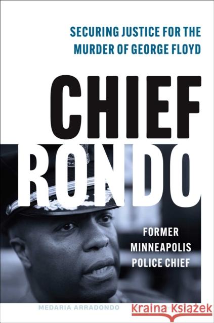 Chief Rondo Jennifer Amie 9781635769470 Diversion Books - książka