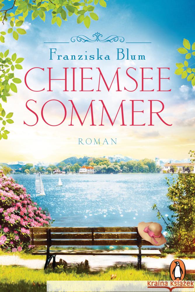 Chiemseesommer Blum, Franziska 9783328107477 Penguin Verlag München - książka