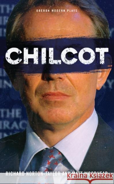 Chilcot Norton-Taylor, Richard 9781783197736  - książka