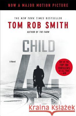 Child 44 Tom Rob Smith 9781455561438 Grand Central Publishing - książka