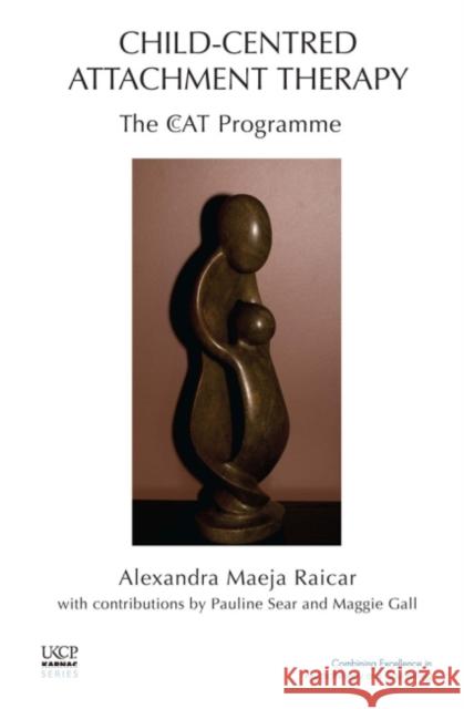 Child-Centred Attachment Therapy : The CcAT Programme Alexandra Maeja Raicar 9781855755055 KARNAC BOOKS - książka