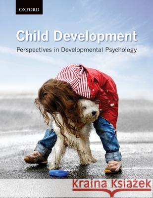 Child Development: Perspectives in Developmental Psychology M D Rutherford 9780195432985  - książka