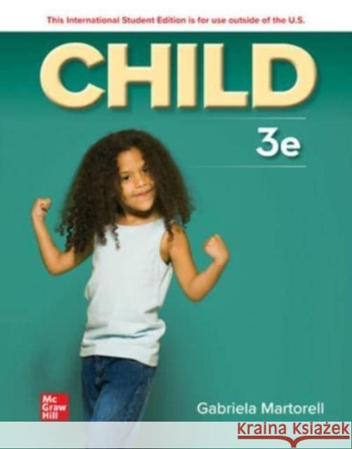 Child ISE Gabriela Martorell 9781265240516 McGraw-Hill Education - książka