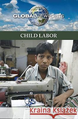 Child Labor 'Gary Wiener 9780737743296 Greenhaven Press - książka