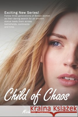 Child of Chaos Michelle Hamilton 9798303817609 Independently Published - książka