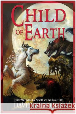 Child of Earth David Gerrold 9781932100471 Benbella Books - książka