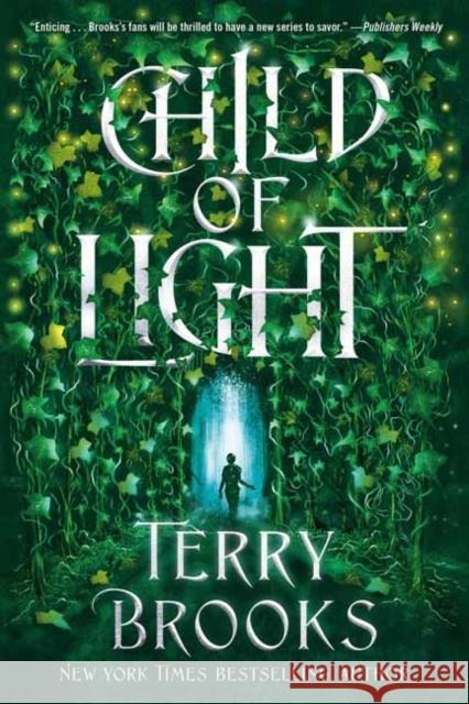 Child of Light Terry Brooks 9780593357408 Random House USA Inc - książka