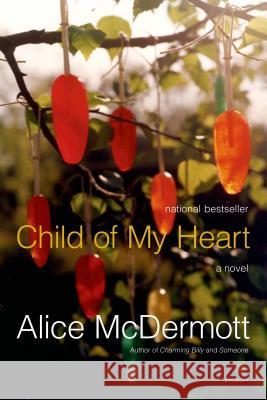 Child of My Heart Alice McDermott 9780312422912 Picador USA - książka