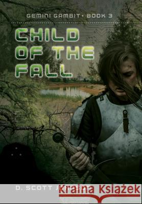 Child of the Fall D. Scott Johnson 9780986396298 David Scott Johnson - książka