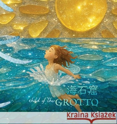 Child of the Grotto: 海石窟 C. C. Hsueh 智華 游 9781069021946 Sunnyfish Studio - książka